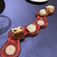 ペッシェ・ロッソ - 