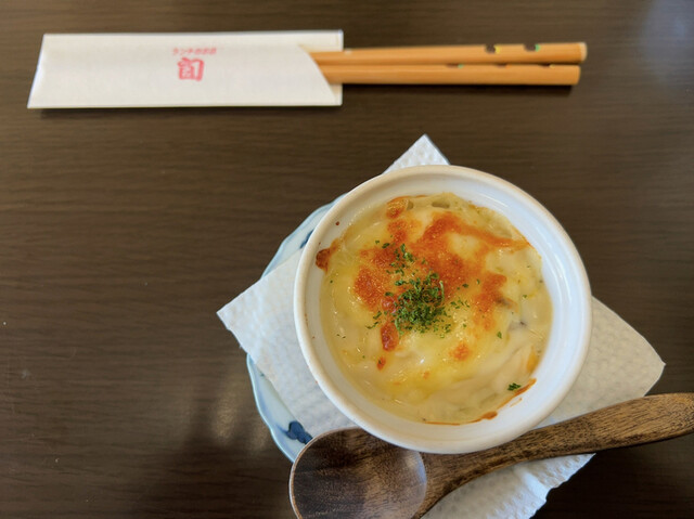 ランチのお店 旬 - 南福島（カフェ）の写真