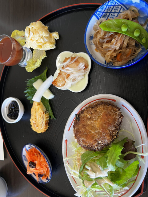 ランチのお店 旬 - 南福島（カフェ）の写真