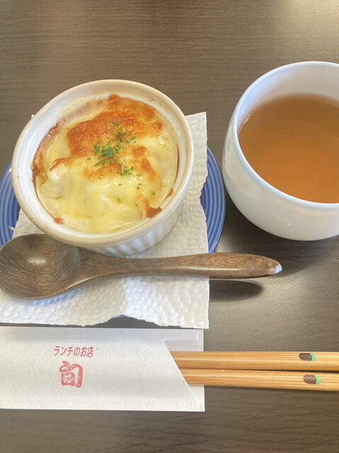 ランチのお店 旬 - 南福島（カフェ）の写真