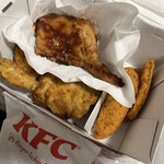 ケンタッキーフライドチキン - 料理写真: