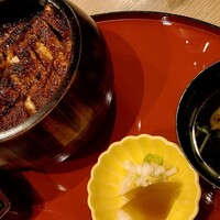 うなぎ和食 しら河 名駅店 - 