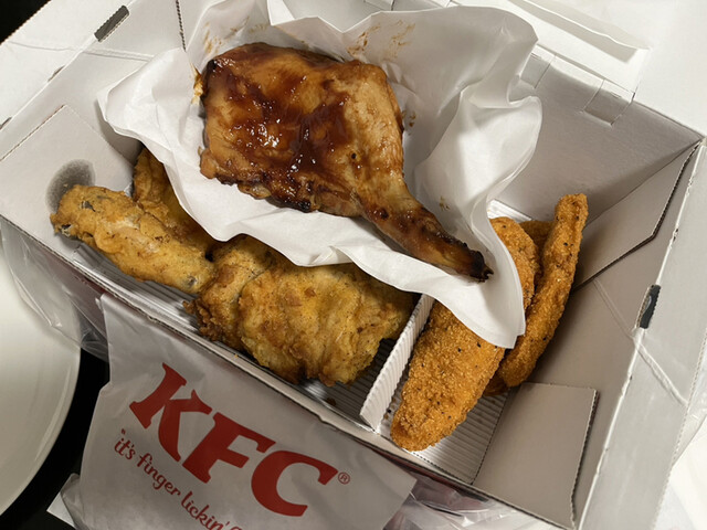 Kentucky Fried Chicken Ueno Ikenohana Ten