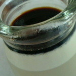 焼き菓子しょかん - 黒糖とキナコのプリン（平成25年6月）