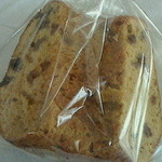 焼き菓子しょかん - 黒糖とレーズンのクグロフ（平成25年6月）