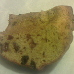 焼き菓子しょかん - 黒糖とレーズンのクグロフ（平成25年6月）