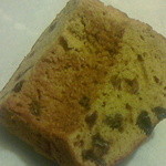 焼き菓子しょかん - 黒糖とレーズンのクグロフ（平成25年6月）