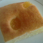 焼き菓子しょかん - ココナッツとパイナップルのケーキ（平成25年6月）