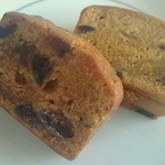 焼き菓子しょかん - 黒いちじくとキャラメルのケーキ／平成25年6月購入