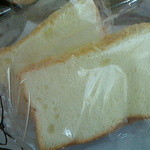 焼き菓子しょかん - バニラシフォンケーキ（平成25年6月）