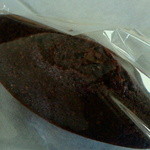 焼き菓子しょかん - ヘーゼルナッツとショコラのフィナンシェ（平成25年6月）