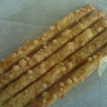 焼き菓子しょかん - エダムチーズクッキー（平成25年6月）