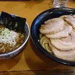 中華蕎麦 とみ田 - つけチャーシュー（大）