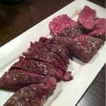 肉山 - 牛ハラミ焼き