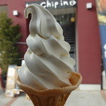 Oyatsuno Ryutan - ソフトクリーム（３００円）　２０１３．３月に実食