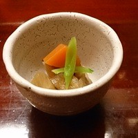 赤坂とゝや魚新 - 先付け