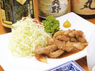 Kuroshio - お料理一例