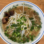 らーめん食堂元斗好軒 - 