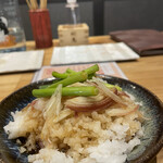 炭火焼き鳥と地酒 絢鳥 - 