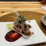 炭火焼き鳥と地酒 絢鳥 南7条店 - 