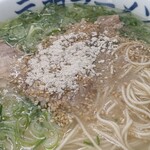 元祖ラーメン長浜家 - コショー