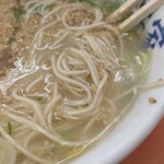 元祖ラーメン長浜家 - ベタナマ