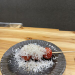 炭火焼き鳥と地酒 絢鳥 - 