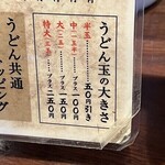 讃岐の味 塩がま屋 - 