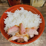 神田ラーメン わいず - 