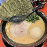 横浜家系ラーメン 盛ト家 - 盛ト家らーめん