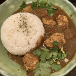 CURRY BAR シューベル - 