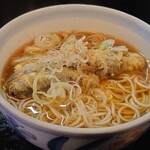きらく蕎麦 おがわ - 