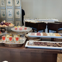 ソンブルイユ TOKYO - ミニャルディーズワゴン