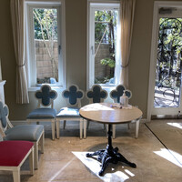 ソンブルイユ TOKYO - 待合室