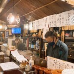 とっくりや - 店内