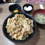 伝説のすた丼屋 - 