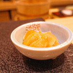 Sushi Urayama - ガリ