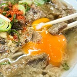 立ち食いうどん 味沢 - 最高かよ