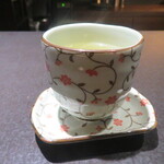 十皿 - ハーブティー