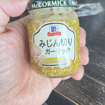 ち～家食堂 - 追いにんにく