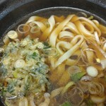 ふじ - 天ぷらの油も旨いんだ