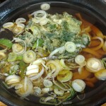 ふじ - きしめんで春菊天