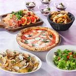 PIZZA SALVATORE CUOMO - 