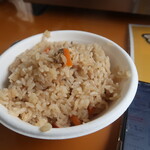 Hirochan Kaki - 牡蠣飯