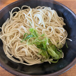 Tokushima Ramen Jinsei - 替え玉を追加注文