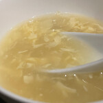 松の樹 - コーンスープ