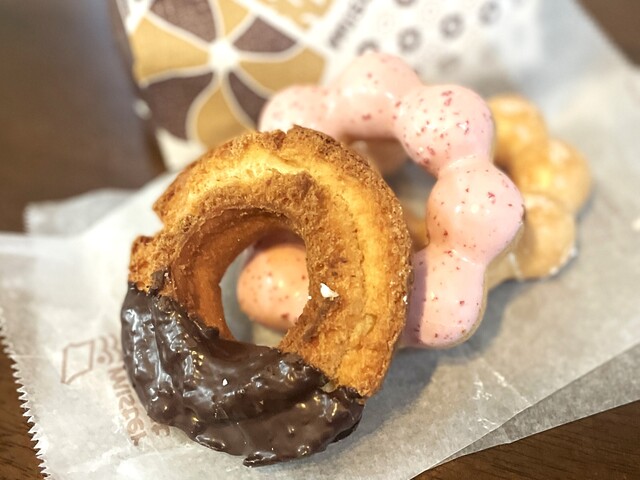 閉店】ミスタードーナツ 岐阜垂井町ショップ （misterDonut） - 垂井