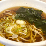 Jikaseimen Uchisoba - 