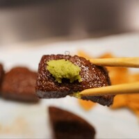 京風鉄板 はせ川 - 