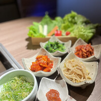 焼肉ぽんが 田町店 - 